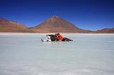 BOLIVIA 2 - Laguna ghiacciata - 10